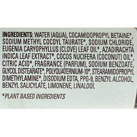 Love Beauty Planet Positively Shiny Shampoo, Indian Lilac Clove Leaf, 13.5 fl oz Love Beauty Planet Positively Shiny Shampoo, Indian Lilac Clove Leaf, 13.5 fl oz