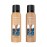 Sally Hansen Airbrush Legs, Leg Spray-On Makeup, Fairest Glow/Light Glow 4.4 Oz, Pack of 2