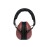 BANZ Kids Hearing Protection Earmuffs Maroon 2-10