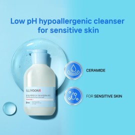 Illiyoon Ceramide Ato 6.0 Top to Toe Wash - Mild Cleanser for Baby body, 16.9 Fl Oz (500ml) Illiyoon Ceramide Ato 6.0 Top to Toe Wash - Mild Cleanser for Baby body, 16.9 Fl Oz (500ml)
