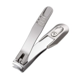 SEKI EDGE SS-112 Stainless Steel Nail Clipper
