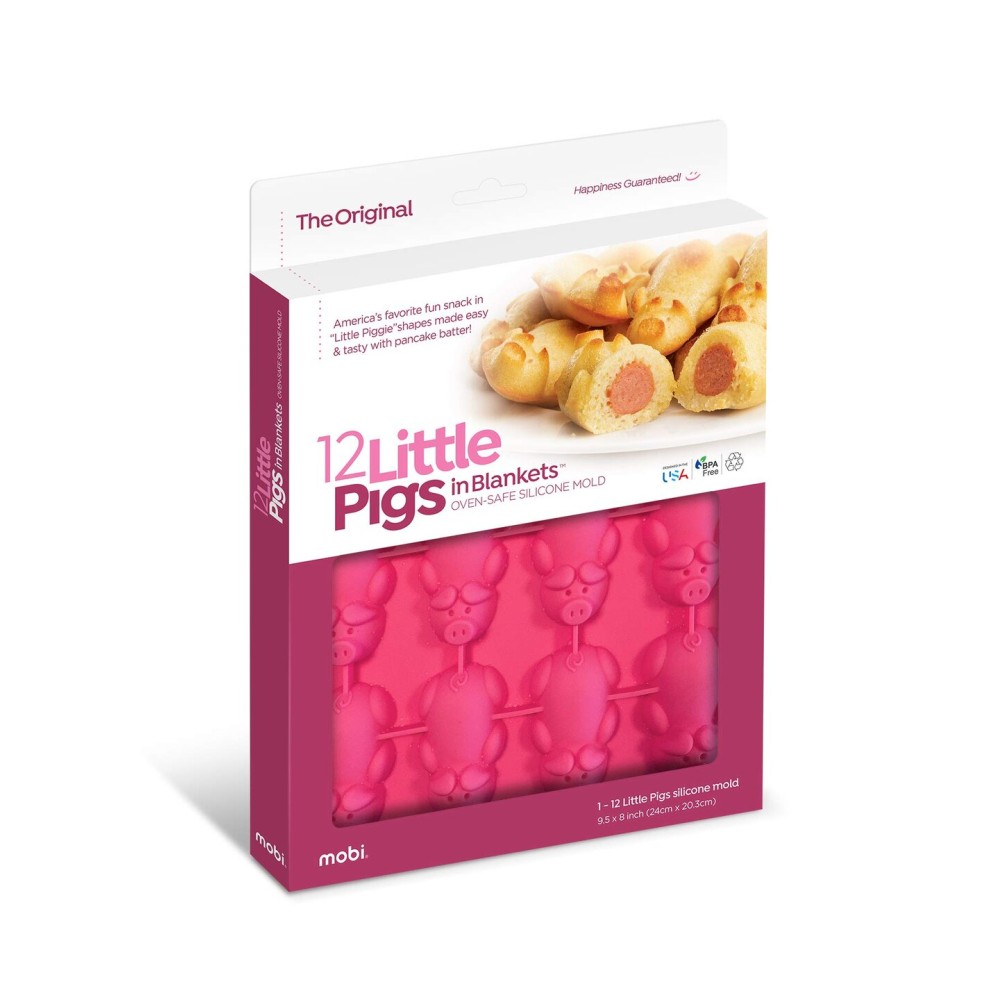 The Original - Pigs - Pigs in a blanket snack with a twist