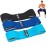 Elvire Fabric Resistance Bands for Working Out, Exercise Set of 3, Booty Band for Women, Workout Loops for Legs, Glutes, Squats