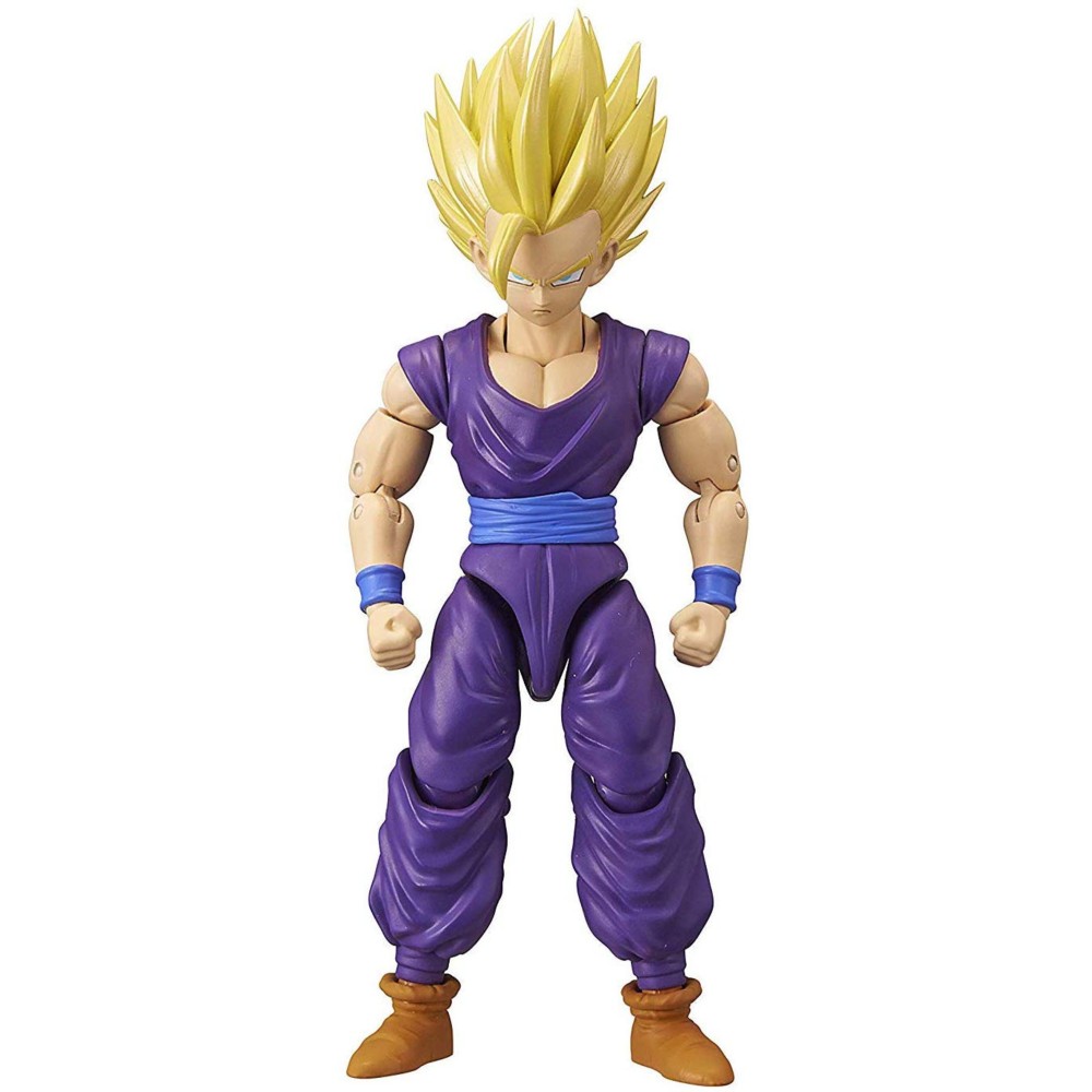 Dragon Ball Super - Dragon Stars - Super Saiyan 2 Gohan, 6.5 Action Figure Dragon Ball Super - Dragon Stars - Super Saiyan 2 Gohan, 6.5 Action Figure