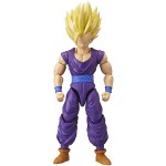 Dragon Ball Super - Dragon Stars - Super Saiyan 2 Gohan, 6.5 Action Figure