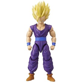 Dragon Ball Super - Dragon Stars - Super Saiyan 2 Gohan, 6.5 Action Figure