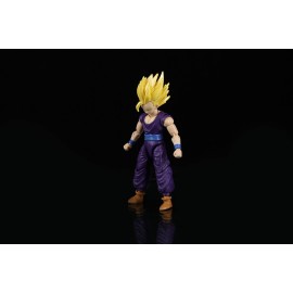 Dragon Ball Super - Dragon Stars - Super Saiyan 2 Gohan, 6.5 Action Figure Dragon Ball Super - Dragon Stars - Super Saiyan 2 Gohan, 6.5 Action Figure
