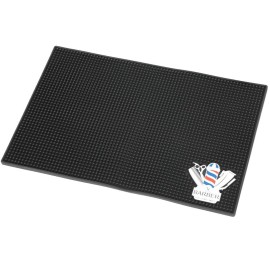 Salon Silicone Heat Styling Tools Mat, Styling Station Mat, Barber Mat for Hair Irons, Curling Iron, Straightener Pad, Iron Flat Hair, Waver, Hair Tools Appliances Hair Dryer Salon