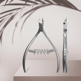 STALEKS PRO SMART 30 Professional Cuticle Nippers (NS-30/7)