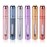 Tvoip 12ML 6 Colors Portable Mini Travel Perfume Bottle Atomizer Refillable Empty Spray Bottle for Women & Men Spray Scent Aftershave