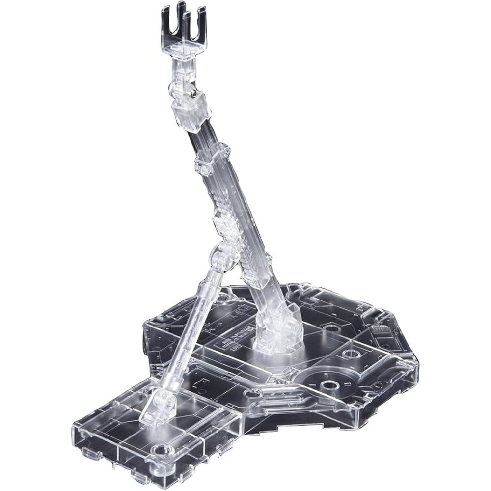 Clear Action Base1 Display Stand 1/100, Bandai