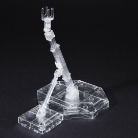 Clear Action Base1 Display Stand 1/100, Bandai