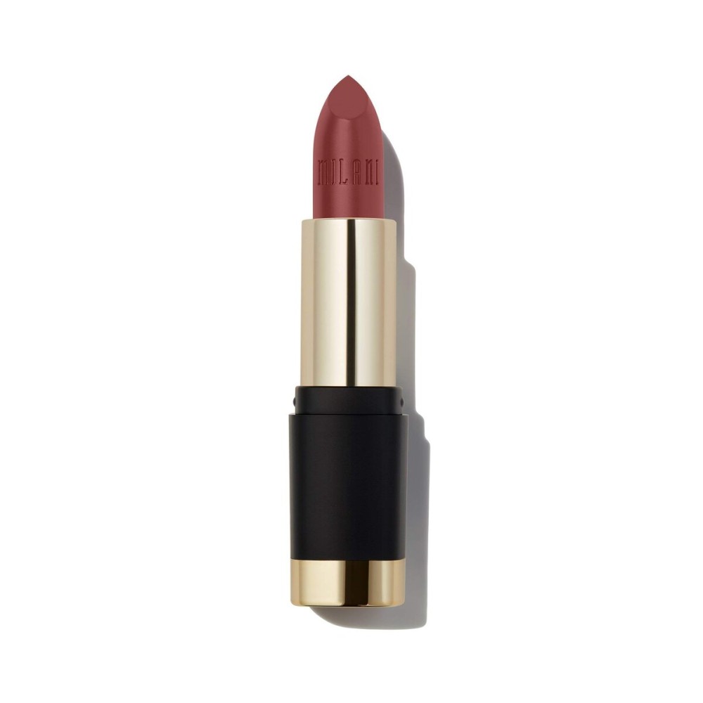 Milani Bold Color Statement Matte Lipstick - I Am Confident (0.14 Ounce) Vegan, Cruelty-Free Bold Color Lipstick with a Full Matte Finish