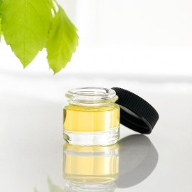 (200 Pack) 5ml Thick Glass Jars with Black Lids - Airtight Containers for Oil, Lip Balm, Wax, Cosmetics - Mini Refillable Jars Great for Travel, Samples, & More (200 Pack) 5ml Thick Glass Jars with Black Lids - Airtight Containers for Oil, Lip Balm, Wax, Cosmetics - Mini Refillable Jars Great for Travel, Samples, & More