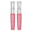 Rimmel Stay Glossy 6HR Lip Gloss, Claridge\'s Ruby, 0.18 Fl Oz (Pack of 2)