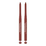 Rimmel Exaggerate lip liner, Epic, 2 Count