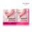CELDERMA Daily Wear Fit Mask [Chiffon Pink] 5pcs, korean V Line Lifting Hydrogel Collagen Chin Mask, K-beauty Face Shaping Jaw Slimmer Strap