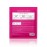 CELDERMA Daily Wear Fit Mask [Chiffon Pink] 5pcs, korean V Line Lifting Hydrogel Collagen Chin Mask, K-beauty Face Shaping Jaw Slimmer Strap