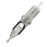 EZ Tattoo Cartridge Needles - 20Pcs 06 (1RL) Permanent Makeup SMP Round Liner 0.18MM Disposable Tattoo Needles Cartridges for Rotary Tattoo Machine Pen Gun - Revolution