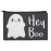 Hey Boo Cute Kawaii Ghost Makeup Cosmetic Bag Organizer Pouch