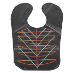 Professional Hair Capes for Dyeing & Haircutting - & Oilproof Salon Barber Cape - Anti-static (Black)