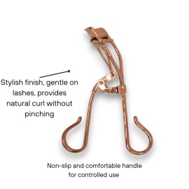 Professional Eyelash Curler - Rose Gold