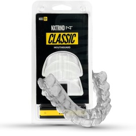 2 Pack Nxtrnd Classic Mouth Guard for All Sports (..