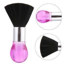 2 Colors Professional Neck Face Duster Brush Barber & Salon Hair Clean Hairbrush Cutting Comfortable Grip Hairdressing Styling Tool () 2 Colors Professional Neck Face Duster Brush Barber & Salon Hair Clean Hairbrush Cutting Comfortable Grip Hairdressing Styling Tool ()