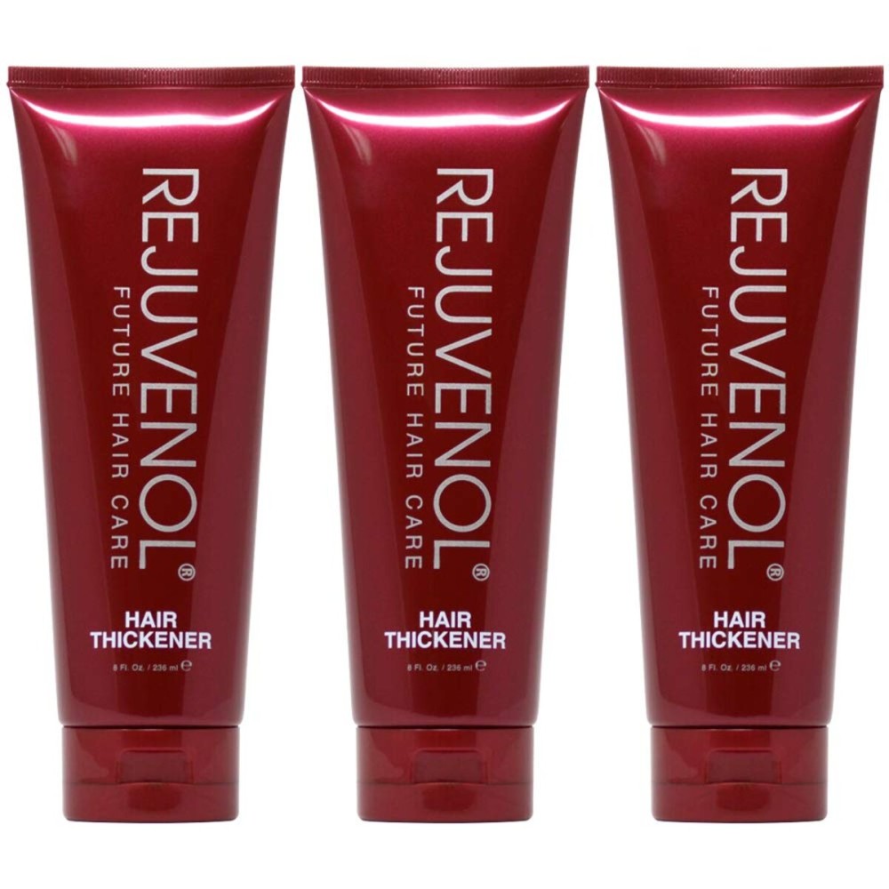 Rejuvenol Future Hair Care Thickener 8oz (Pack of 3)