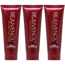 Rejuvenol Future Hair Care Thickener 8oz (Pack of 3)