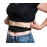 Tuck-Away PD Dialysis Belt (S BK 26-32) - Adjustable, Comfortable Peritoneal Dialysis Clothing for Discreet Tubing Concealment - Easy Access Waist Support - Durable Medical Accessory