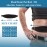 Tuck-Away PD Dialysis Belt (S BK 26-32) - Adjustable, Comfortable Peritoneal Dialysis Clothing for Discreet Tubing Concealment - Easy Access Waist Support - Durable Medical Accessory
