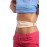 Stickman Original Tuck-Away PD Dialysis Belt (M BG 32-42) - Adjustable, Comfortable Peritoneal Dialysis Clothing for Discreet Tubing Concealment - Easy Access Catheter Support