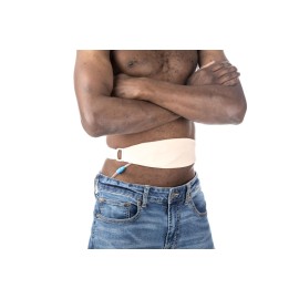 Stickman Original Tuck-Away PD Dialysis Belt (M BG 32-42) - Adjustable, Comfortable Peritoneal Dialysis Clothing for Discreet Tubing Concealment - Easy Access Catheter Support Stickman Original Tuck-Away PD Dialysis Belt (M BG 32-42) - Adjustable, Comfortable Peritoneal Dialysis Clothing for Discreet Tubing Concealment - Easy Access Catheter Support
