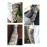 Jurxy 6 Pcs Temporary Tattoo Sleeves Fake Slip On Tattoo Arm Sleeves Kit Arm Sunscreen Stockings Accessories for Unisex Party Cool Men Women - Style L