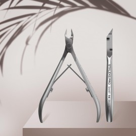 STALEKS PRO - Smart 10 Professional Cuticle Nippers 3 mm Blade