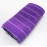 OHE Japanese Washcloth Exfoliating Washcloth for Body Dry Skin Care Exfoliating Body Scraber,Shower Exfoliating Scrubber Hard Type Made in Japan(Purple)