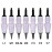 20Pcs Tattoo Needle Cartridges for Permanent Makeup Tattoo Machine Artmex V6,V8,V9,V11 models available size 1R,3R,5R,7R,3F,5F,7F Tattoo Needles (1R/L1)