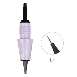 20Pcs Tattoo Needle Cartridges for Permanent Makeup Tattoo Machine Artmex V6,V8,V9,V11 models available size 1R,3R,5R,7R,3F,5F,7F Tattoo Needles (1R/L1) 20Pcs Tattoo Needle Cartridges for Permanent Makeup Tattoo Machine Artmex V6,V8,V9,V11 models available size 1R,3R,5R,7R,3F,5F,7F Tattoo Needles (1R/L1)