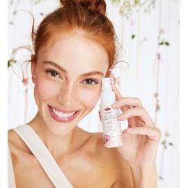 Otaci Rose Passion 100% Natural Rose Water Hydrating Face Mist, Spray Rosewater Face Mist Facial Hydrating Natural Skin - Travel Size