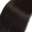 BARSDAR Dark Brown Straight Wrap Ponytail Extension - 26 Inch Long Straight Wrap Around Ponytails for Black Women, Clip in Ponytails Hair Extensions Synthetic Brown Pony Tails Hairpieces