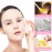DIY 100 PCS Compressed Disposable Cotton Facial Mask Sheet Grain Skin Care, Dry Mask Paper for Home, Travel