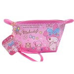 Kerr\'s Choice Kawaii Cosmetic Makeup Bag Kawaii Bag | Cute Toiletry Bag Travel Accessories Kawaii Makeup Bag