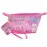 Kerr\'s Choice Kawaii Cosmetic Makeup Bag Kawaii Bag | Cute Toiletry Bag Travel Accessories Kawaii Makeup Bag
