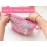 Kerr\'s Choice Kawaii Cosmetic Makeup Bag Kawaii Bag | Cute Toiletry Bag Travel Accessories Kawaii Makeup Bag