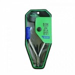 NGHIA Cuticle Nippers 14 jaw (5.5mm) - Many Type D-01 to D-05 (D-04)