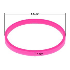 2000 Pack Mini Rubber Bands Elastic Hair Bands Soft Hair Ties with Box for Hair Braiding Hair Wedding Hairstyle(Colorful) 2000 Pack Mini Rubber Bands Elastic Hair Bands Soft Hair Ties with Box for Hair Braiding Hair Wedding Hairstyle(Colorful)