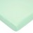 TL Care 100% Natural Cotton Fitted Mini Crib Sheet 38 x 24 - Soft & Breathable Small Nesting Portable Crib Sheet, Fits Pack N Play Mattresses, Mint, for Boys & Girls