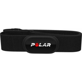 Polar H10 Heart Rate Monitor Chest Strap - ANT + Bluetooth, Waterproof HR Sensor for Men and Women, Black, XS-S Polar H10 Heart Rate Monitor Chest Strap - ANT + Bluetooth, Waterproof HR Sensor for Men and Women, Black, XS-S