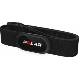 Polar H10 Heart Rate Monitor Chest Strap - ANT + Bluetooth, Waterproof HR Sensor for Men and Women, Black, XS-S Polar H10 Heart Rate Monitor Chest Strap - ANT + Bluetooth, Waterproof HR Sensor for Men and Women, Black, XS-S